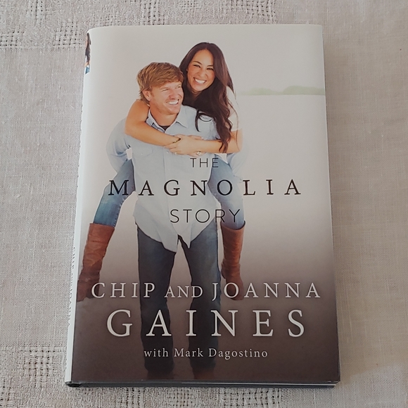 The Magnolia Story Hardcover Book - Picture 6 of 11